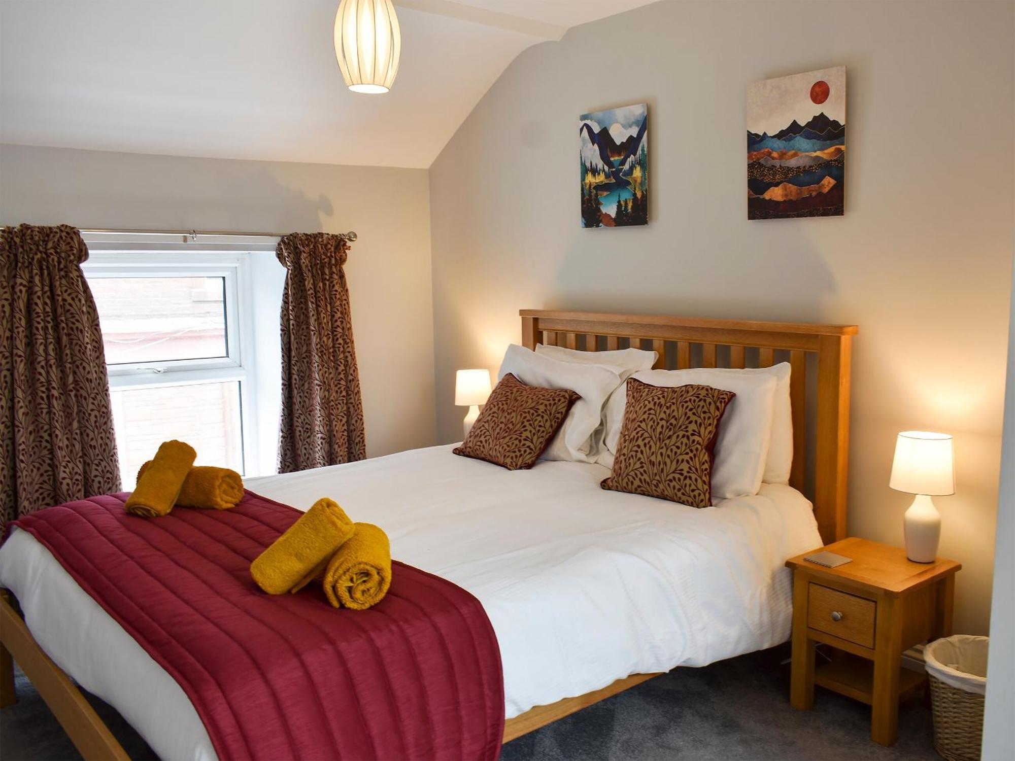 Castlegate Villa Penrith Exterior photo