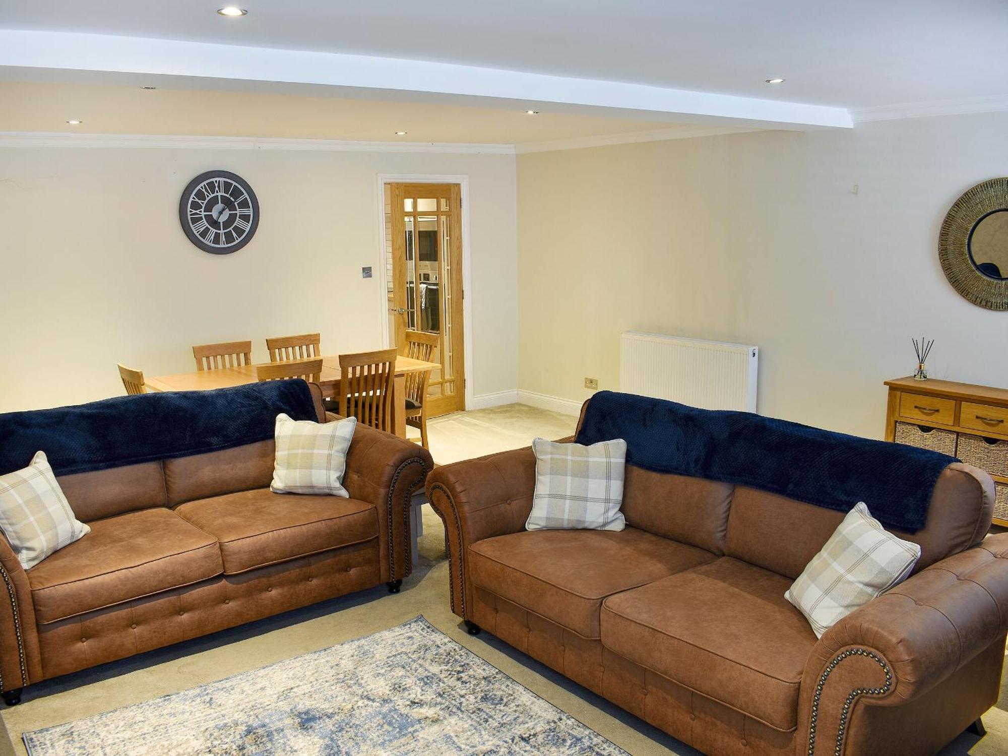 Castlegate Villa Penrith Exterior photo