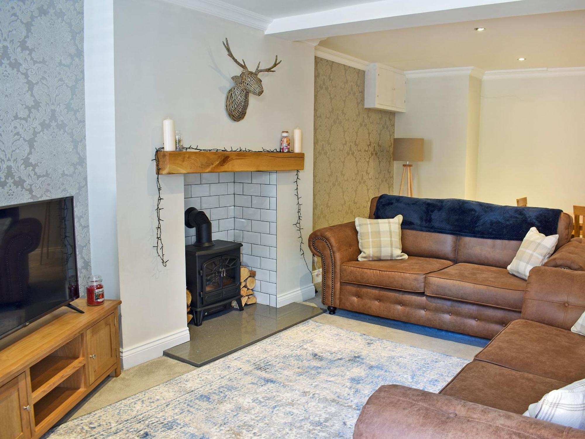 Castlegate Villa Penrith Exterior photo