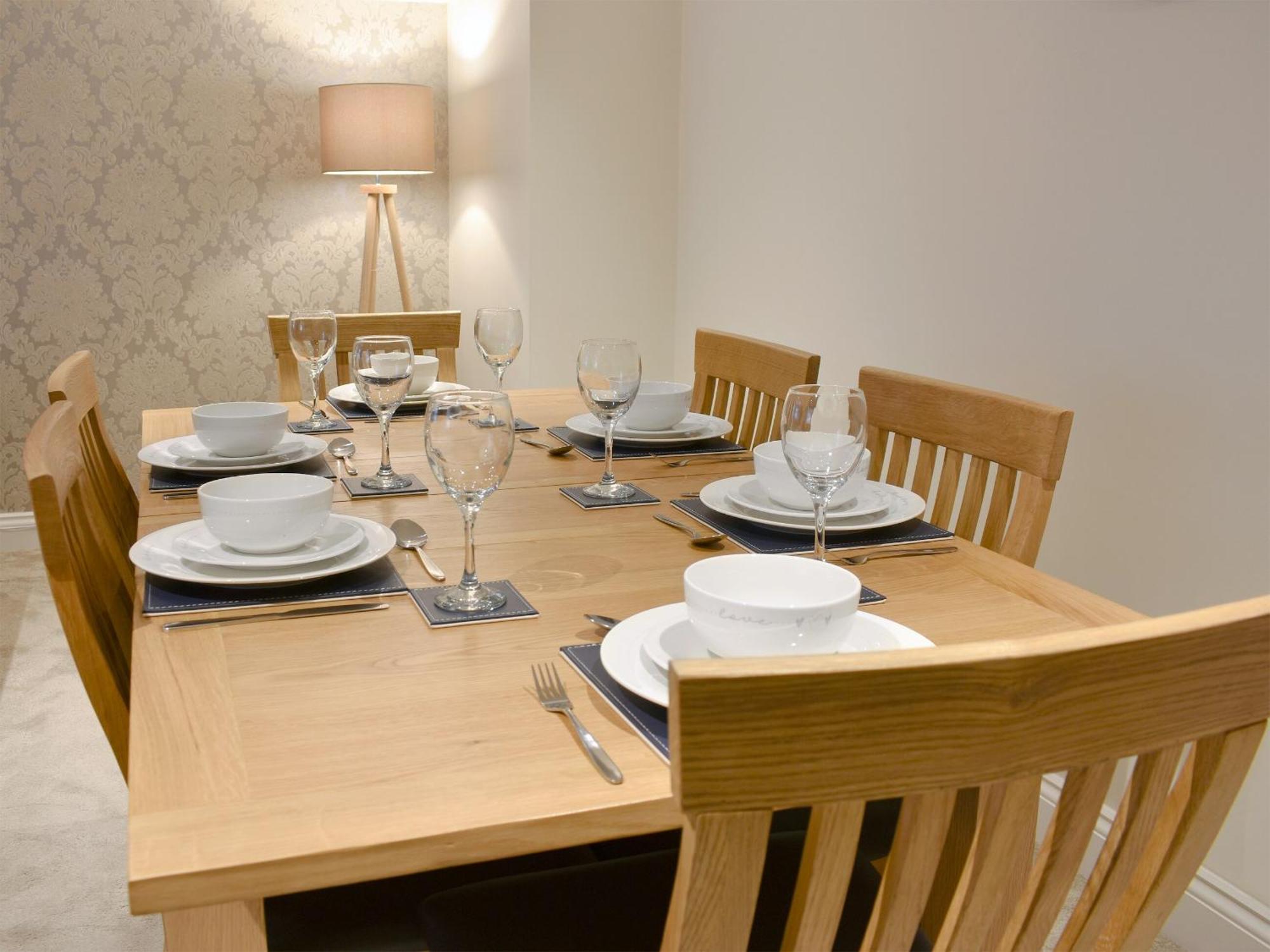 Castlegate Villa Penrith Exterior photo
