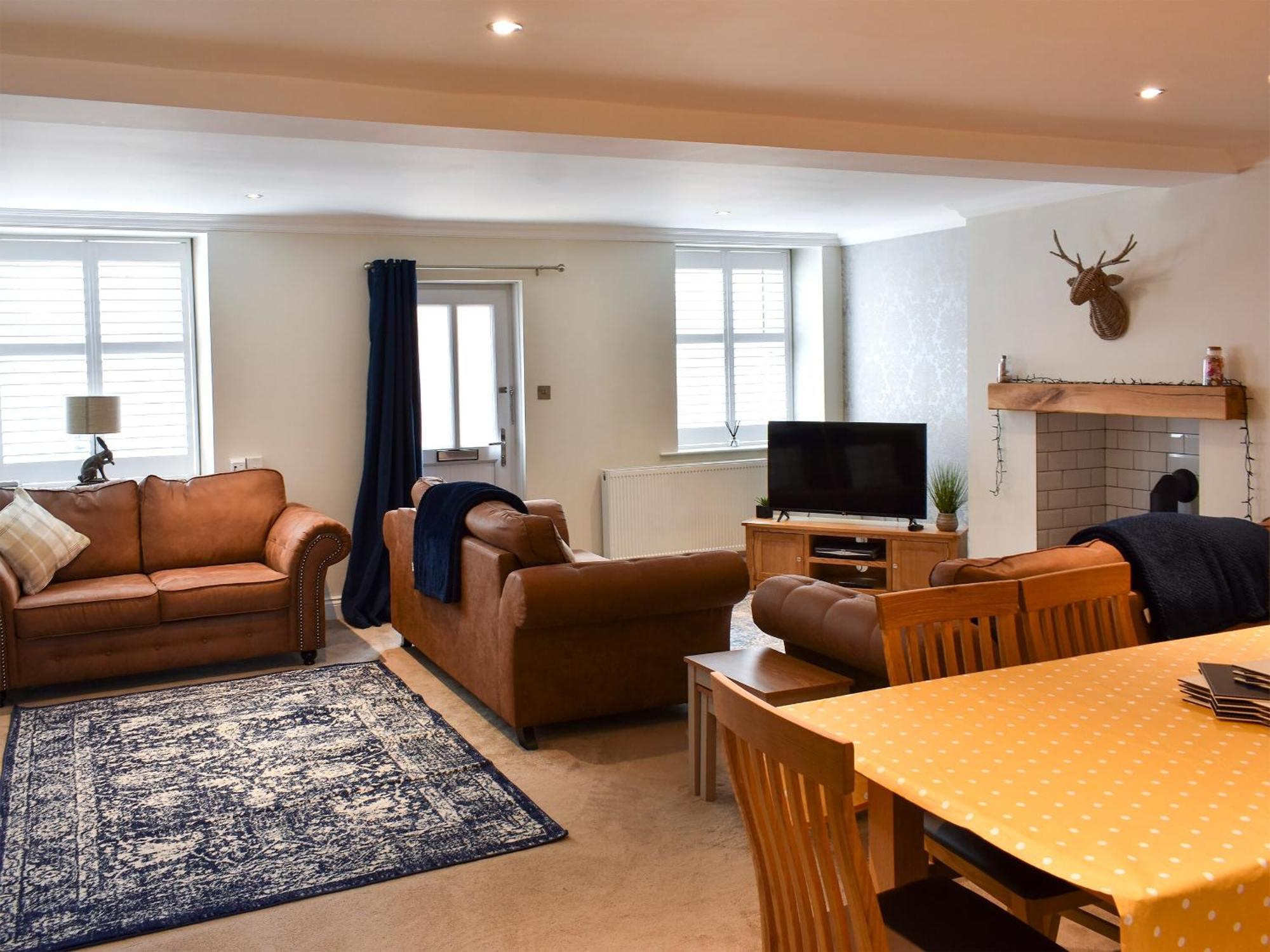 Castlegate Villa Penrith Exterior photo